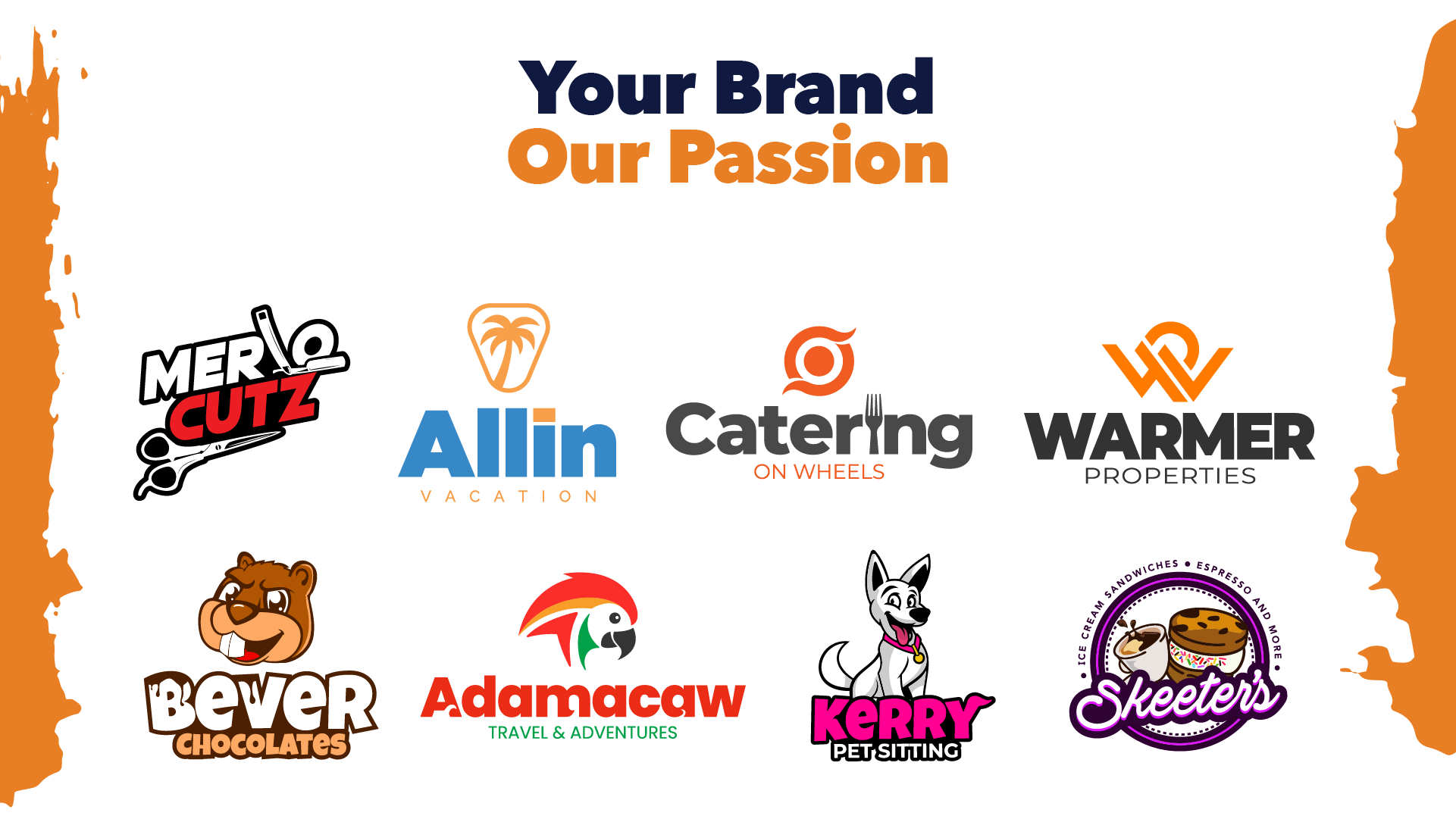 Logo Section Mobile